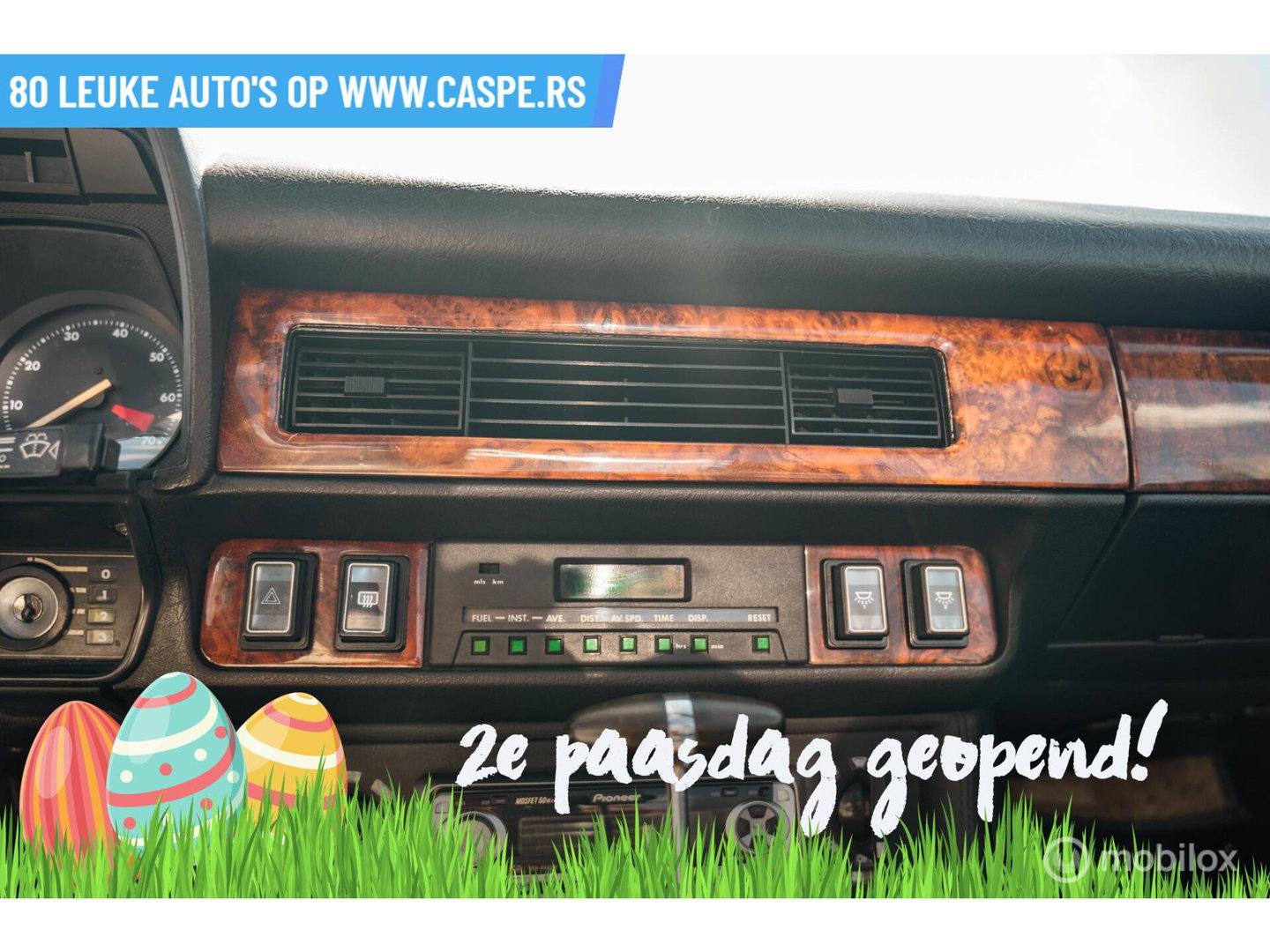 Jaguar XJ-S 5.3 V12 Convertible | Britse elegantie