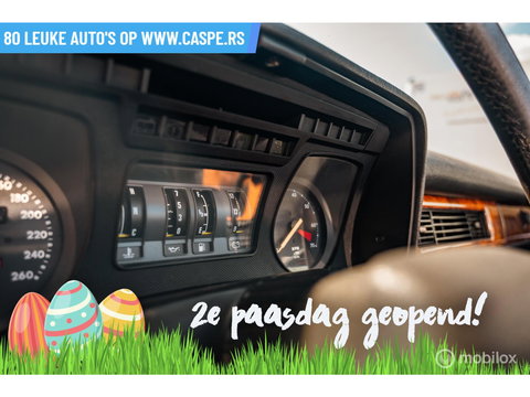 Jaguar XJ-S 5.3 V12 Convertible | Britse elegantie