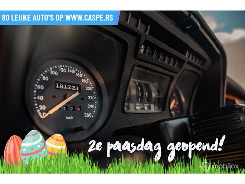 Jaguar XJ-S 5.3 V12 Convertible | Britse elegantie