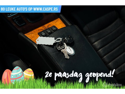 Jaguar XJ-S 5.3 V12 Convertible | Britse elegantie