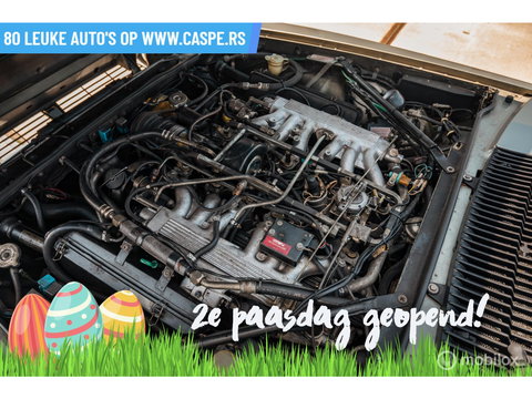 Jaguar XJ-S 5.3 V12 Convertible | Britse elegantie