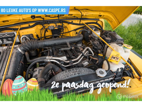 Jeep Wrangler 4.0i Hardtop Sport | LED | CarPlay | Lift-kit