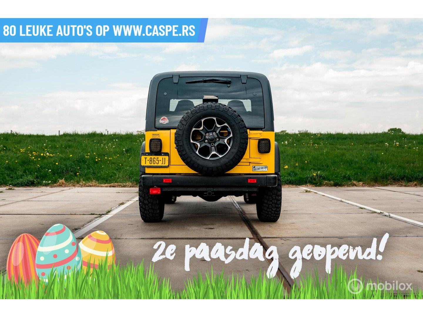 Jeep Wrangler 4.0i Hardtop Sport | LED | CarPlay | Lift-kit