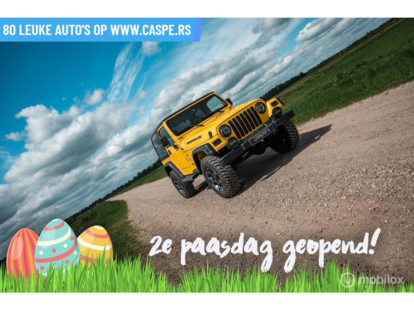 Jeep Wrangler 4.0i Hardtop Sport | LED | CarPlay | Lift-kit