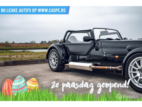 Westfield Super Seven Widebody Duratec | Met kenteken |