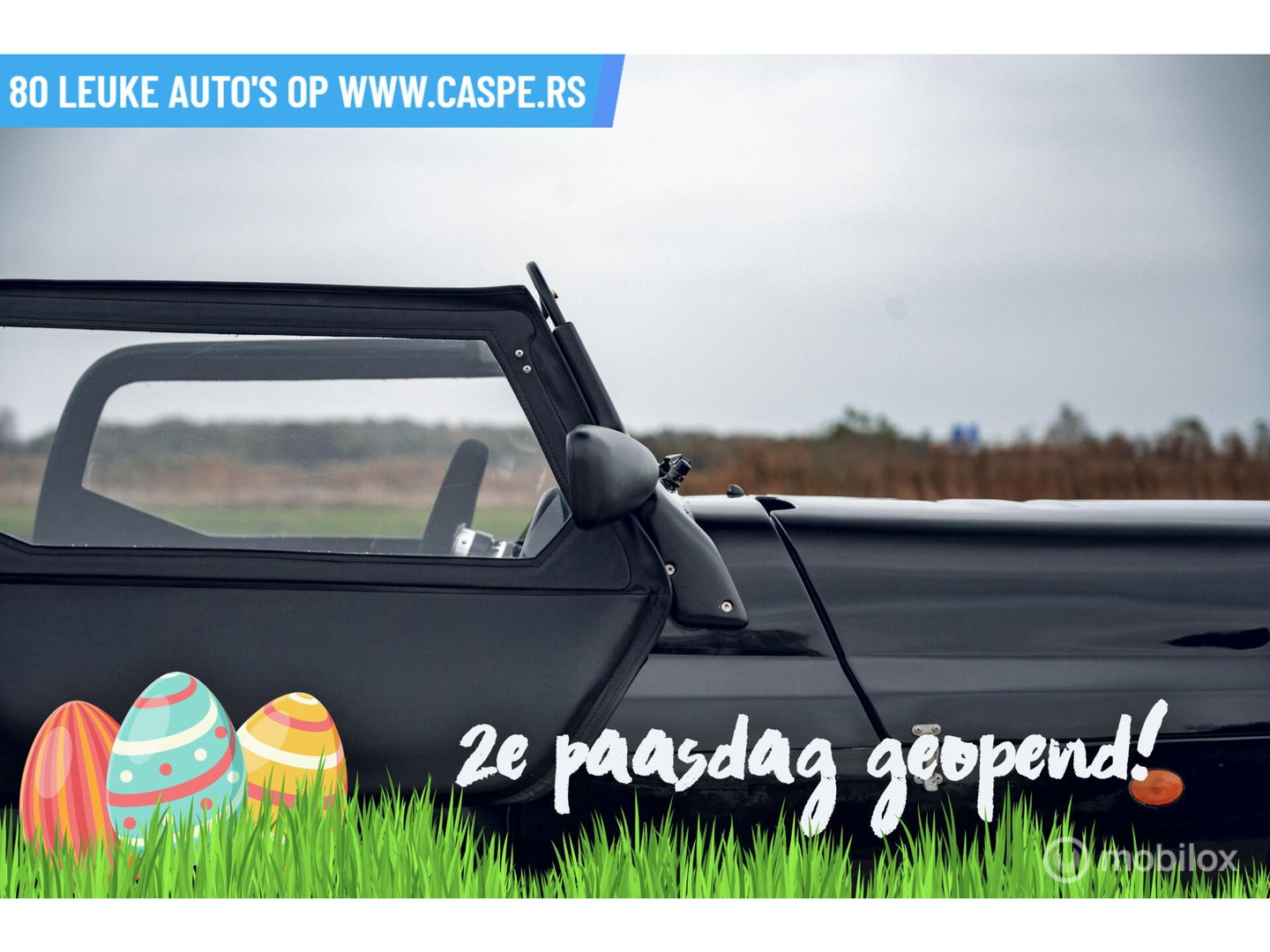 Westfield Super Seven Widebody Duratec | Met kenteken |