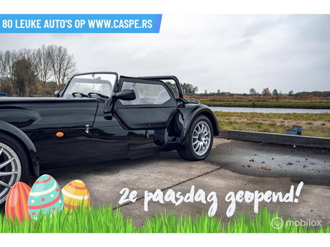 Westfield Super Seven Widebody Duratec | Met kenteken |