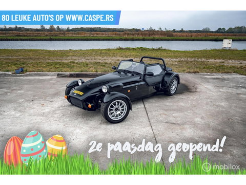 Westfield Super Seven Widebody Duratec | Met kenteken |