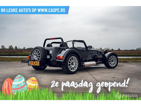 Westfield Super Seven Widebody Duratec | Met kenteken |