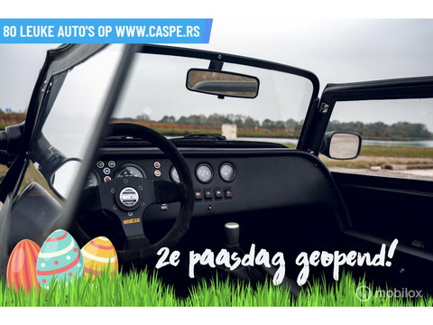 Westfield Super Seven Widebody Duratec | Met kenteken |