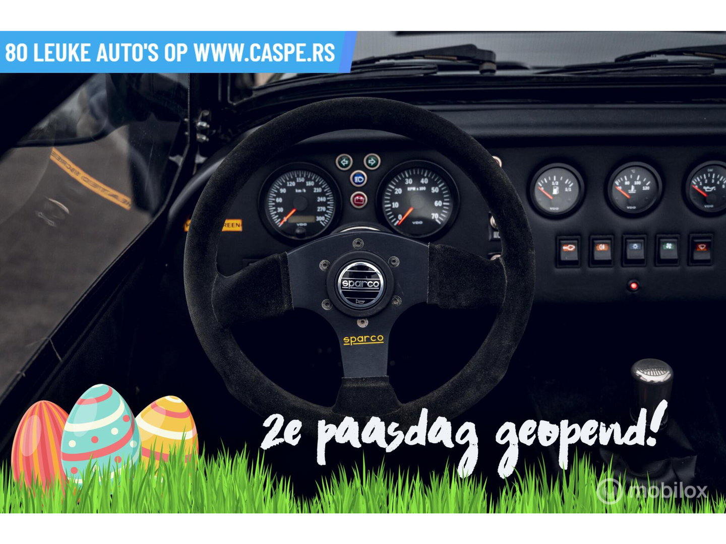 Westfield Super Seven Widebody Duratec | Met kenteken |