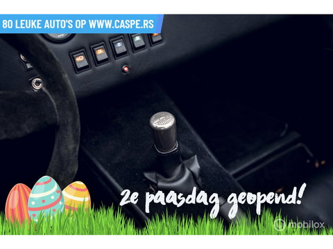 Westfield Super Seven Widebody Duratec | Met kenteken |