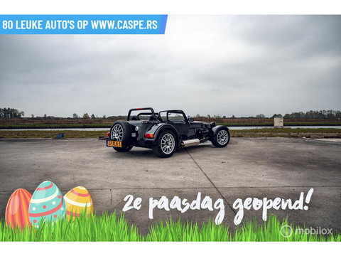 Westfield Super Seven Widebody Duratec | Met kenteken |