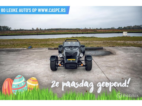 Westfield Super Seven Widebody Duratec | Met kenteken |