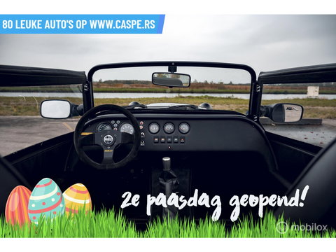 Westfield Super Seven Widebody Duratec | Met kenteken |
