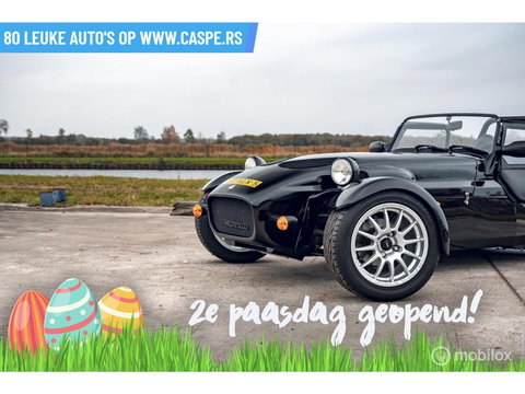 Westfield Super Seven Widebody Duratec | Met kenteken |
