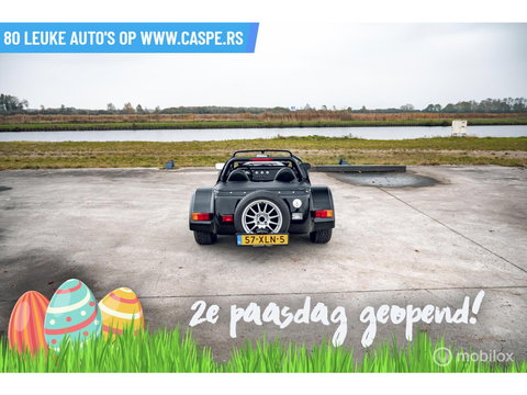 Westfield Super Seven Widebody Duratec | Met kenteken |