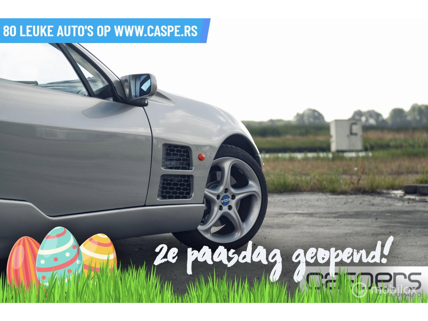 De Tomaso Mangusta Qvale