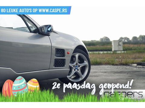 De Tomaso Mangusta Qvale