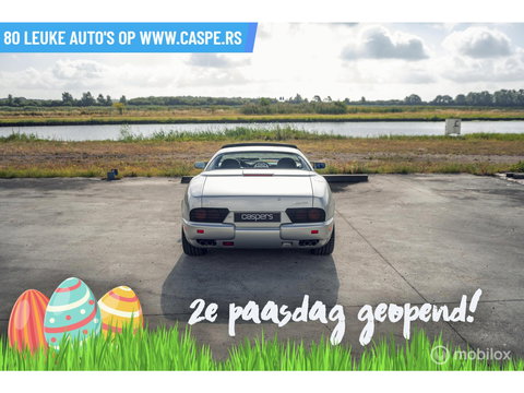 De Tomaso Mangusta Qvale