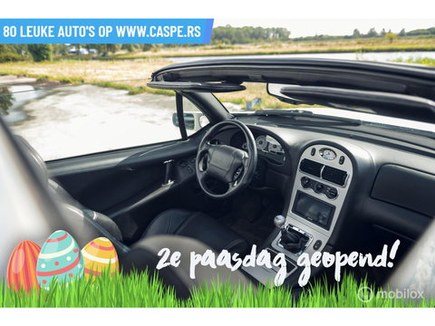 De Tomaso Mangusta Qvale