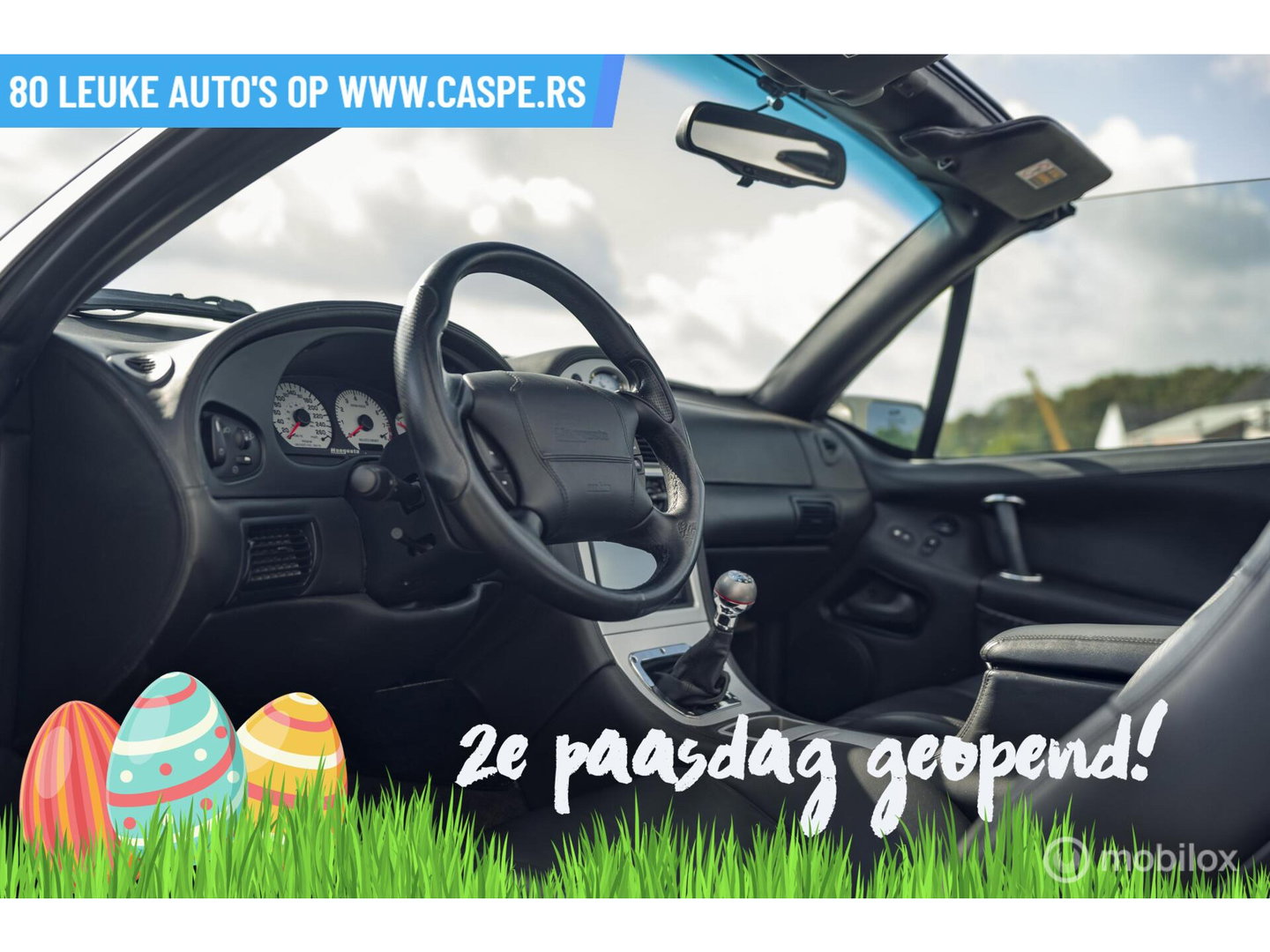 De Tomaso Mangusta Qvale