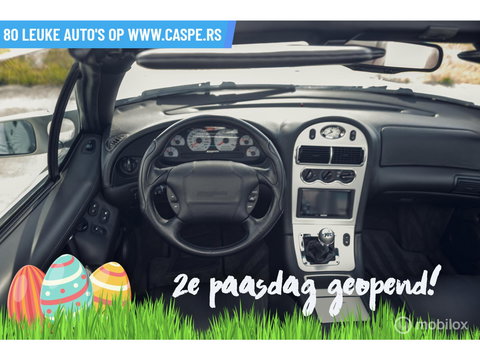 De Tomaso Mangusta Qvale