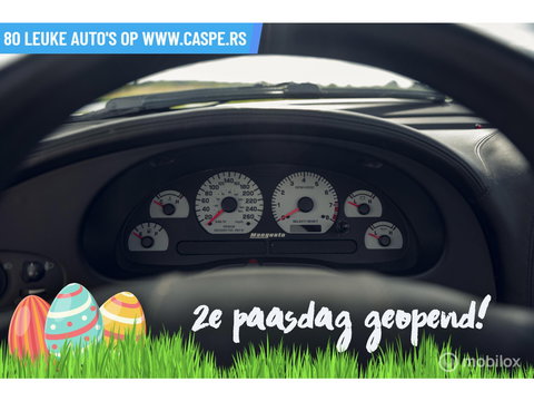 De Tomaso Mangusta Qvale