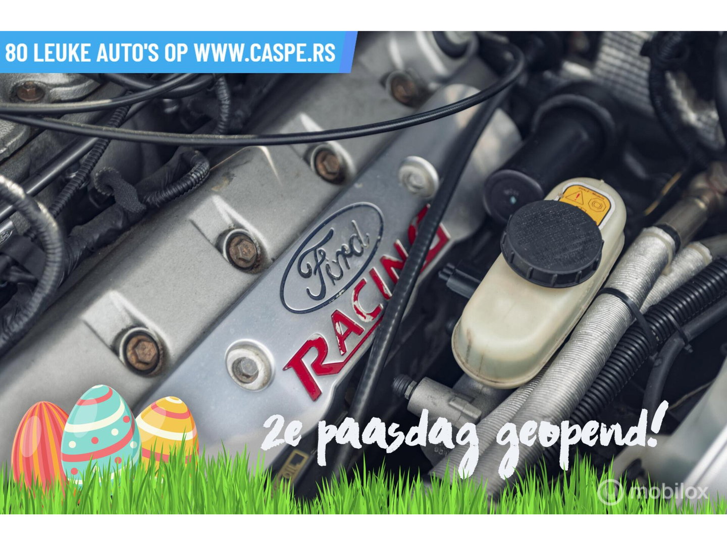 De Tomaso Mangusta Qvale