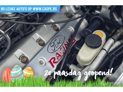 De Tomaso Mangusta Qvale