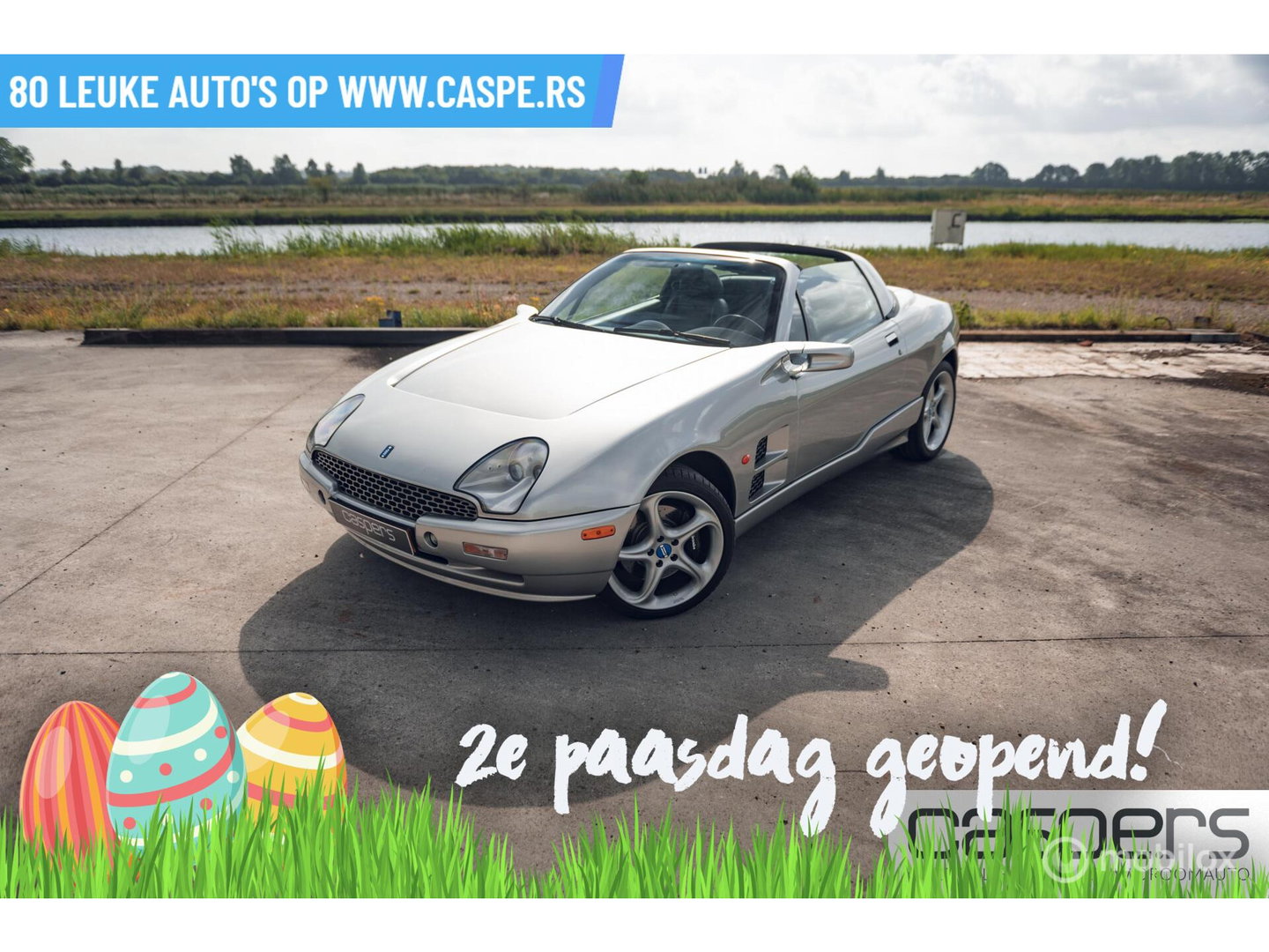 De Tomaso Mangusta Qvale