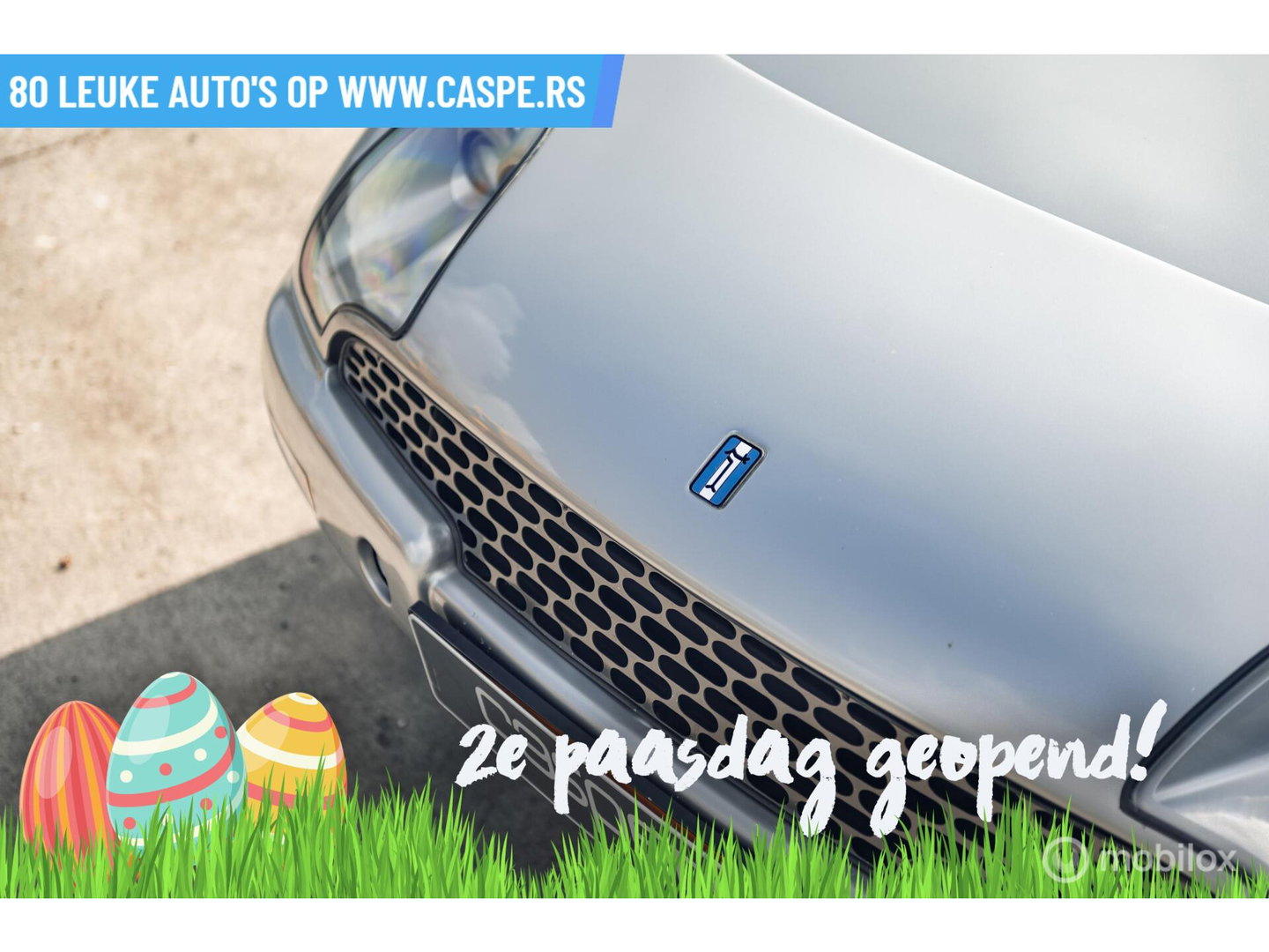 De Tomaso Mangusta Qvale