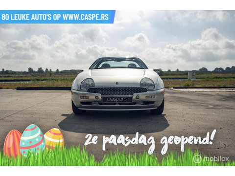 De Tomaso Mangusta Qvale