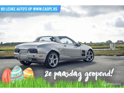 De Tomaso Mangusta Qvale