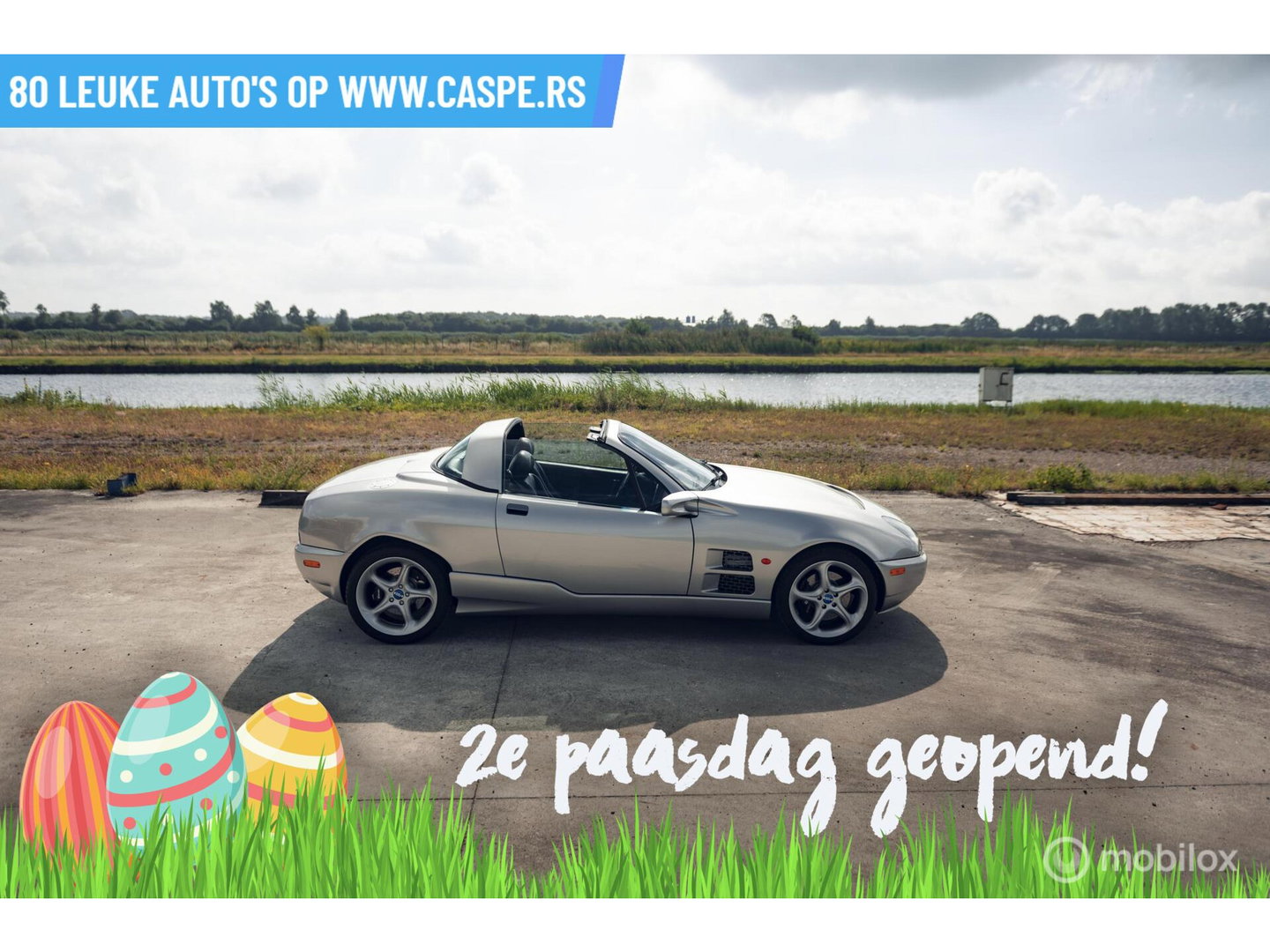 De Tomaso Mangusta Qvale