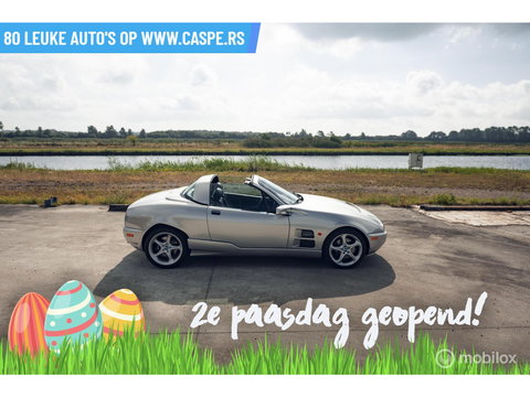 De Tomaso Mangusta Qvale