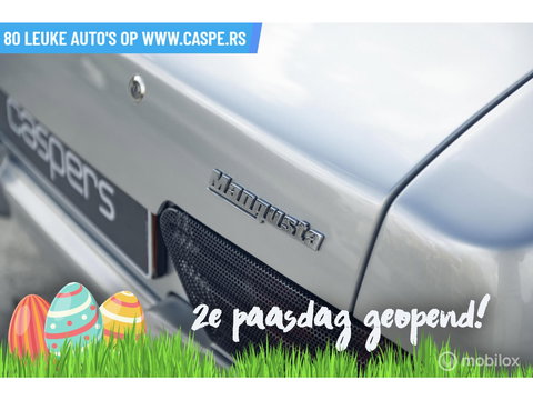 De Tomaso Mangusta Qvale