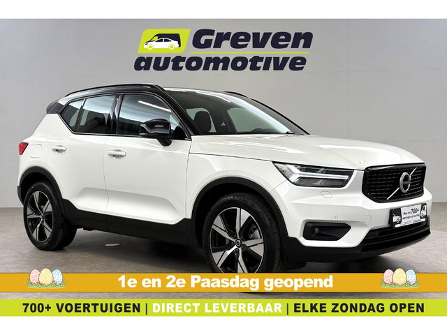 Volvo XC40 - 1.5 T4 Recharge R-Design | Virtual | Camera | Trekhaak | Adap. Cruise | Stoel/Stuur verw. | Keyless