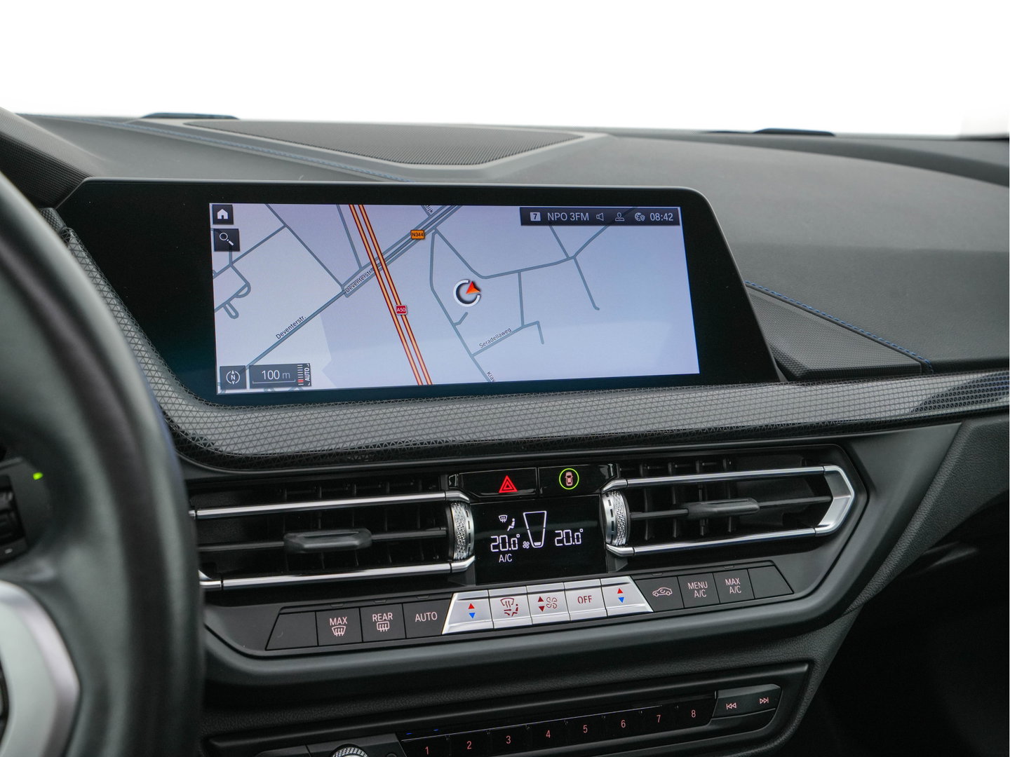 BMW 2 Serie Gran Coupé 220i M-Sportpack Business Edition (INCL-BTW) Aut. *PANO | MICROFIBRE-SPORTSEATS | FULL-LED | DIGI-COCKPIT | CAMERA | NAVI-FULLMAP | HIFI-SOUND | DAB+ | ECC | PDC | CRUISE | CARPLAY | KEYLESS | PRIVACYGLASS | 18"ALU*