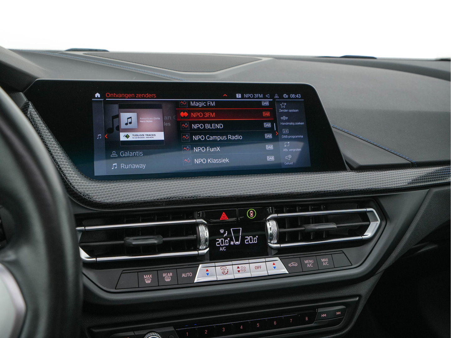 BMW 2 Serie Gran Coupé 220i M-Sportpack Business Edition (INCL-BTW) Aut. *PANO | MICROFIBRE-SPORTSEATS | FULL-LED | DIGI-COCKPIT | CAMERA | NAVI-FULLMAP | HIFI-SOUND | DAB+ | ECC | PDC | CRUISE | CARPLAY | KEYLESS | PRIVACYGLASS | 18"ALU*