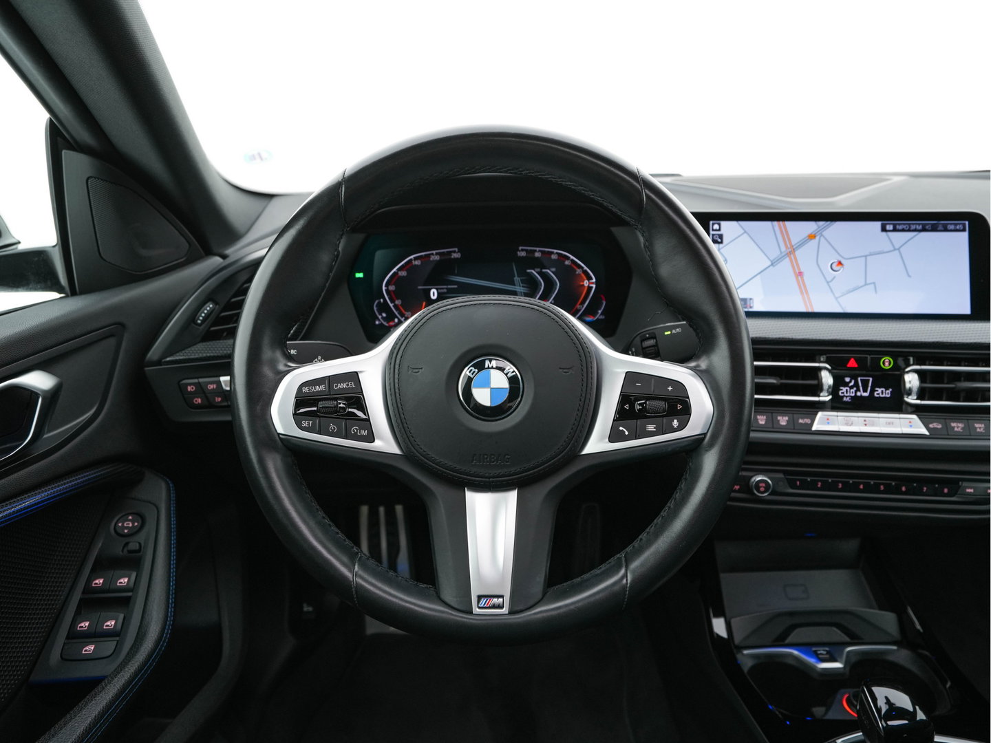 BMW 2 Serie Gran Coupé 220i M-Sportpack Business Edition (INCL-BTW) Aut. *PANO | MICROFIBRE-SPORTSEATS | FULL-LED | DIGI-COCKPIT | CAMERA | NAVI-FULLMAP | HIFI-SOUND | DAB+ | ECC | PDC | CRUISE | CARPLAY | KEYLESS | PRIVACYGLASS | 18"ALU*