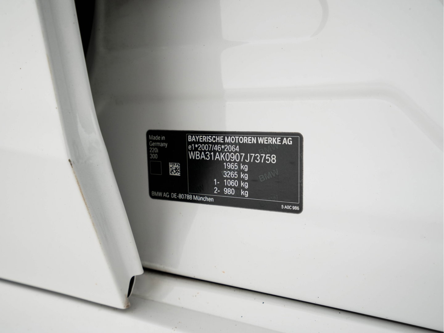 BMW 2 Serie Gran Coupé 220i M-Sportpack Business Edition (INCL-BTW) Aut. *PANO | MICROFIBRE-SPORTSEATS | FULL-LED | DIGI-COCKPIT | CAMERA | NAVI-FULLMAP | HIFI-SOUND | DAB+ | ECC | PDC | CRUISE | CARPLAY | KEYLESS | PRIVACYGLASS | 18"ALU*