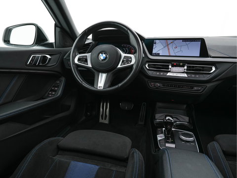 BMW 2 Serie Gran Coupé 220i M-Sportpack Business Edition (INCL-BTW) Aut. *PANO | MICROFIBRE-SPORTSEATS | FULL-LED | DIGI-COCKPIT | CAMERA | NAVI-FULLMAP | HIFI-SOUND | DAB+ | ECC | PDC | CRUISE | CARPLAY | KEYLESS | PRIVACYGLASS | 18"ALU*