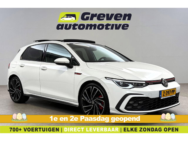 Volkswagen Golf - 2.0 TSI GTI 245PK | Pano | Sfeer | Virtual | Stoel/Stuur verw. | Adap. Cruise | Camera | Navi