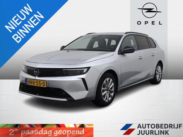 Opel Astra - Sports Tourer 1.2T 110pk Business Ed. Nav/Camera/Winterpakket/ Ecc/Led/Agr/CarPlay/Vc/Ad.Cruise