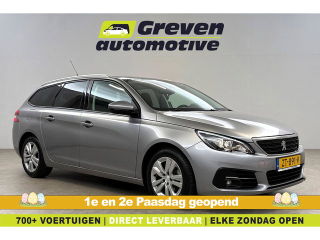 Peugeot 308 - 1.2 PureTech | Pano | Carplay | Clima | Cruise | Navi | Parkeersens. | NAP