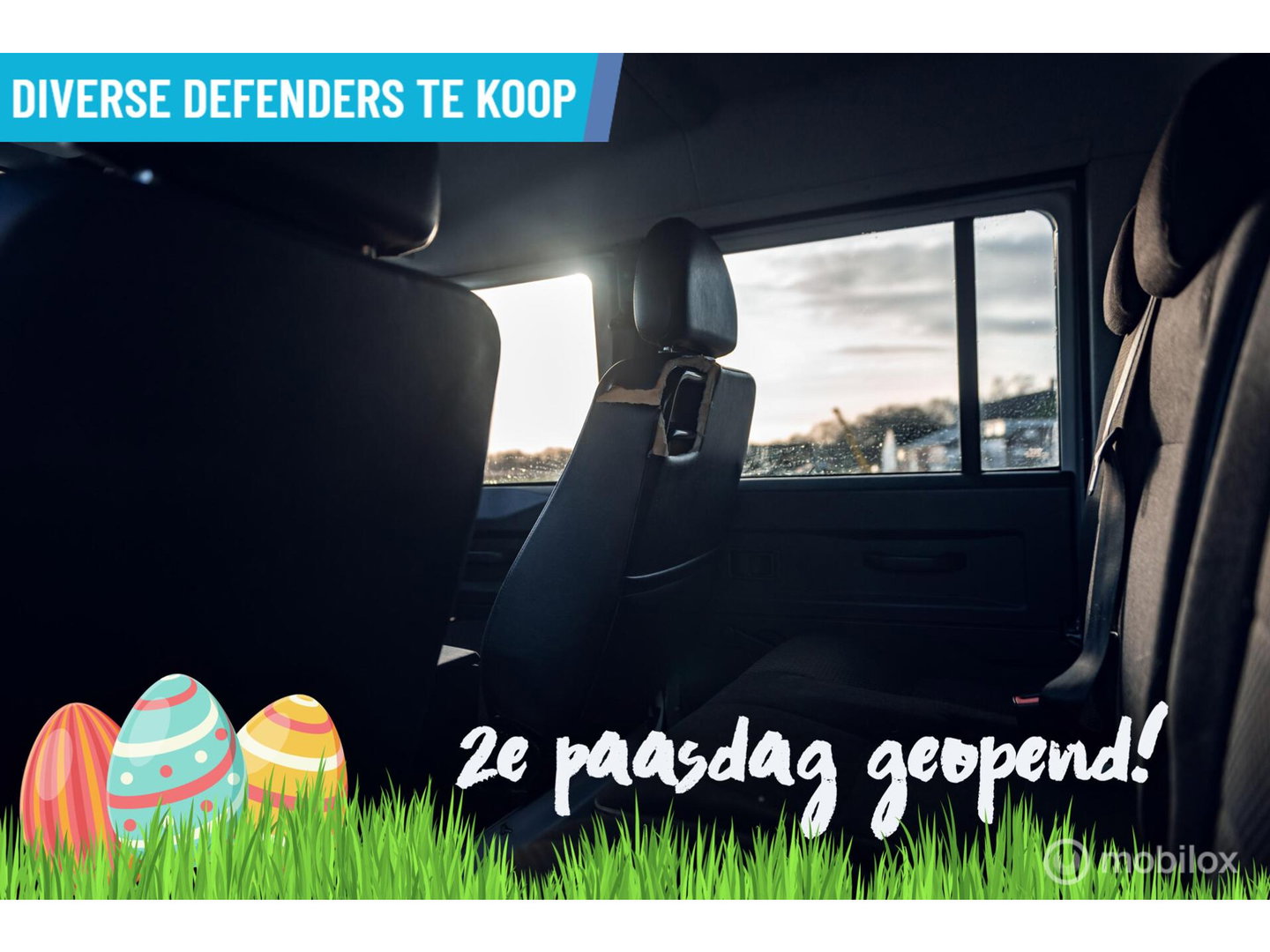 Land Rover Defender 130 E Crew Cab | Euro 5 | Grijs kent.