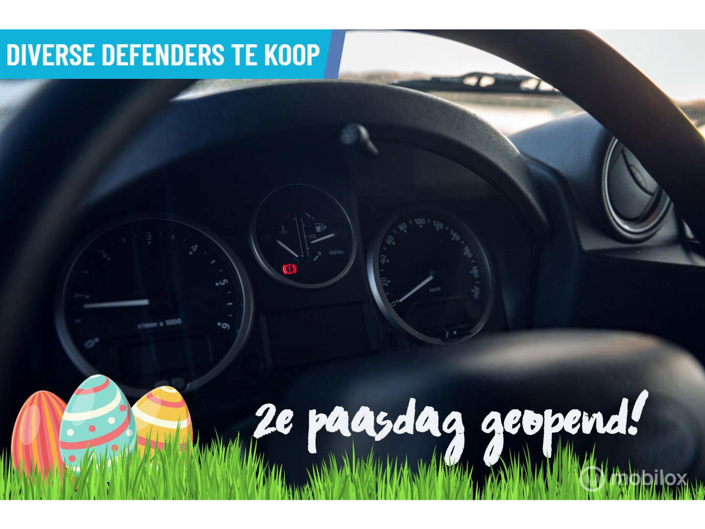 Land Rover Defender 130 E Crew Cab | Euro 5 | Grijs kent.