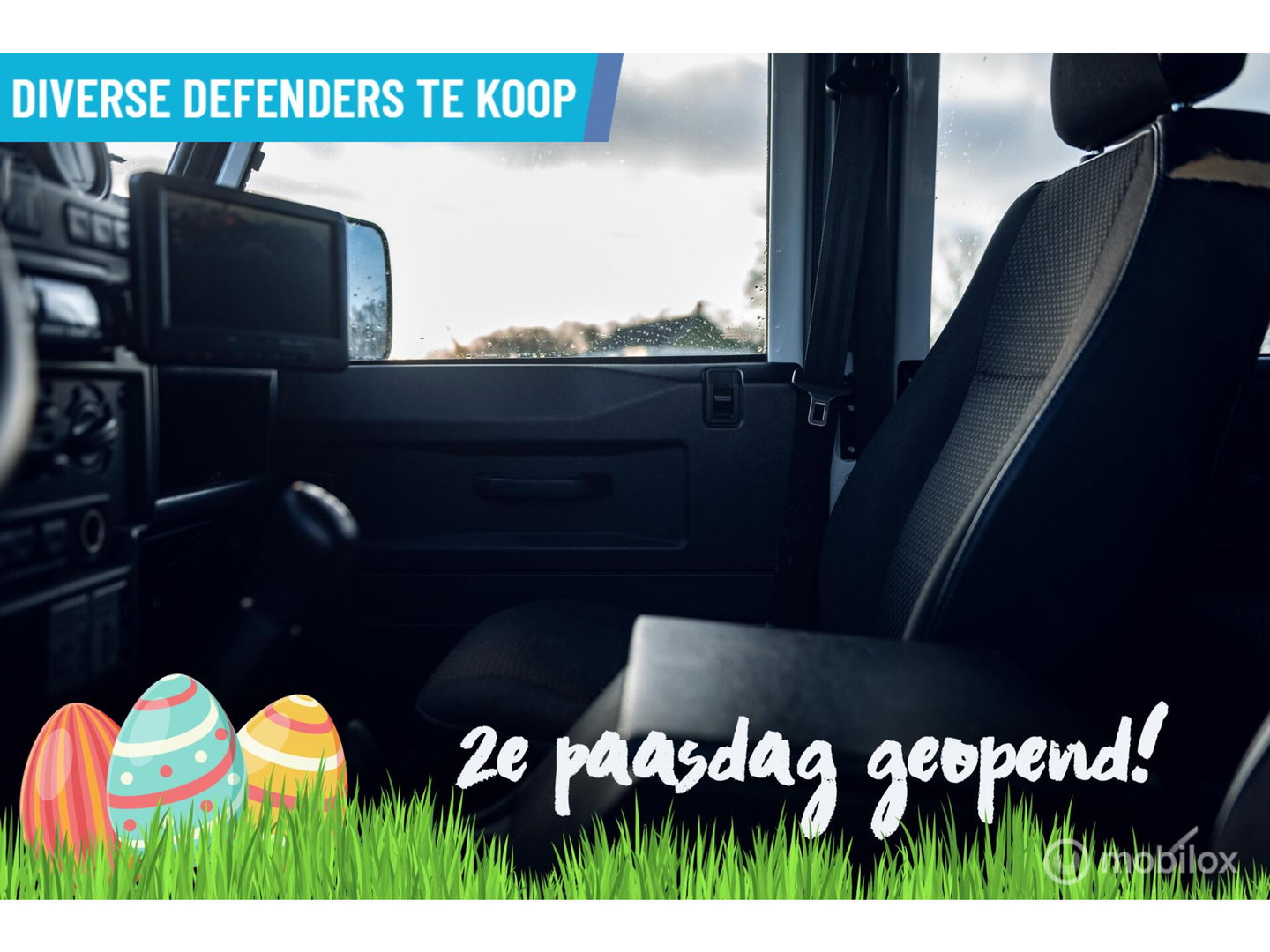 Land Rover Defender 130 E Crew Cab | Euro 5 | Grijs kent.