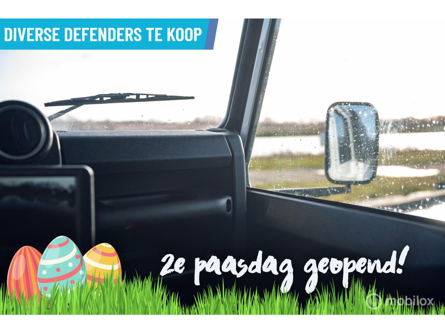 Land Rover Defender 130 E Crew Cab | Euro 5 | Grijs kent.